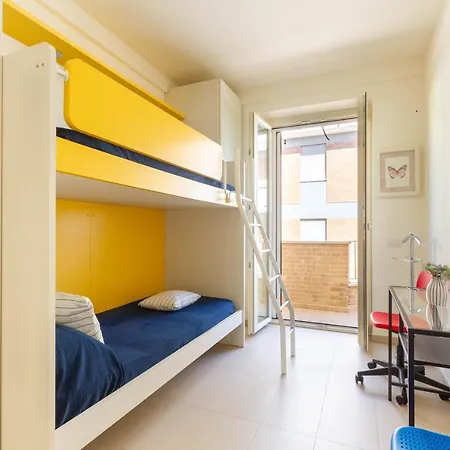 Aurora 2 - Myho Casa Lägenhet Porto San Giorgio